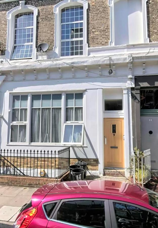 Tulip 5 Top Floor At Hammersmith Londra Exterior foto