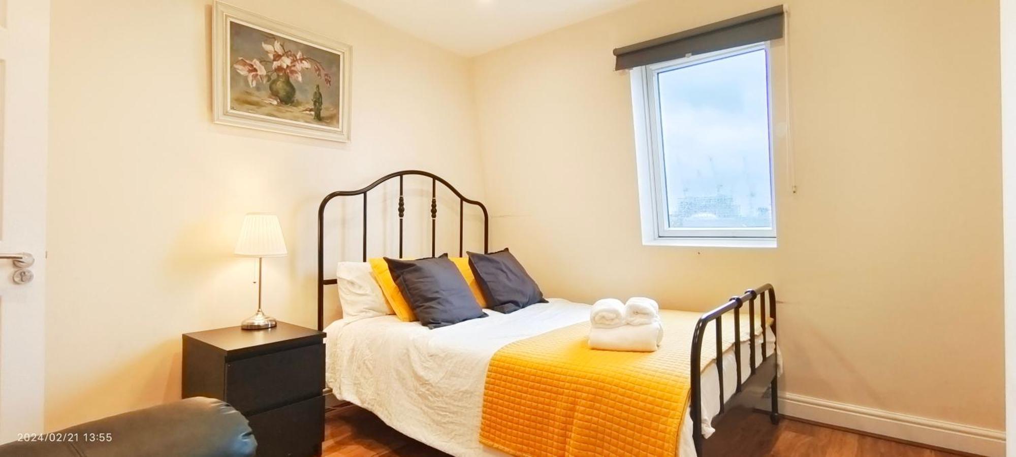 Tulip 5 Top Floor At Hammersmith Londra Exterior foto